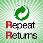 Repeat Returns Mobile Manager icône