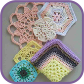 Crochet Design Ideas ไอคอน