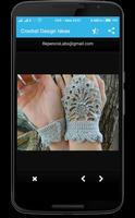 Crochet Design Ideas captura de pantalla 1