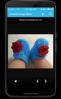 Crochet Design Ideas captura de pantalla 3