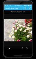 أفكار حديقة الزهور تصوير الشاشة 2