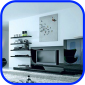 Living Room Design Inspiration icon