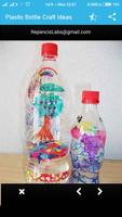 Plastic Bottle Craft Ideas capture d'écran 3