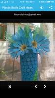 Plastic Bottle Craft Ideas captura de pantalla 2