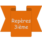 Repères 3ième 아이콘