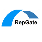RepGate- Sales Rep simgesi