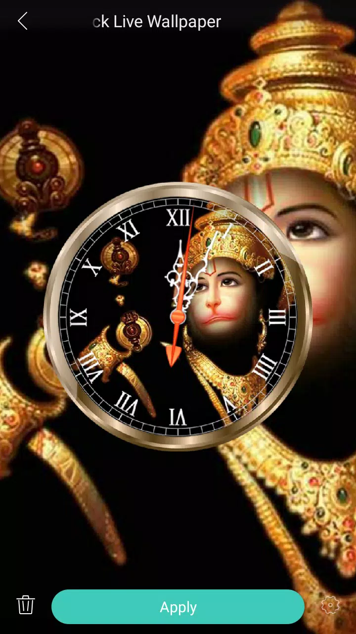 God Analog Clock Live Wallpaper APK for Android Download God Analog Clock Live Wallpaper APK for Android Download