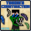 Tinker’s Construction Mod for Minecraft PE APK