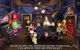 Leisure Suit Larry: Reloaded syot layar 2