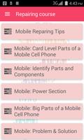 Repairing course постер