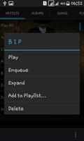 Music Player screenshot 1