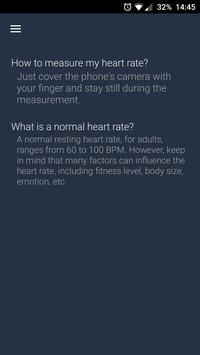 Heart Rate Monitor screenshot 7