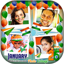 Republic Day Photo Collage APK