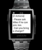 reqallable for Pebble 스크린샷 2