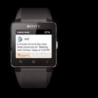 reqallable for Sony SmartWatch screenshot 1