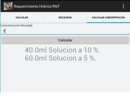 Requerimiento Hidrico RNT screenshot 2