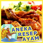 400+ Resep Ayam Lengkap biểu tượng