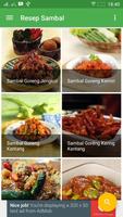 Aneka Resep Sambal Lengkap ภาพหน้าจอ 3