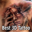 350+ Desain Tato 3D Terbaik