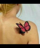 Best 3D Tattoo Design ảnh chụp màn hình 1