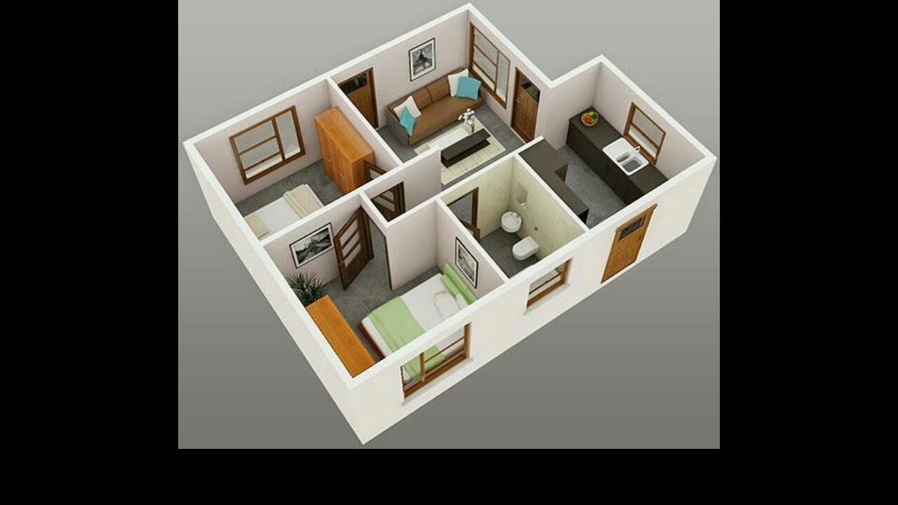 Denah Rumah 3d Lengkap For Android Apk Download