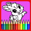 Kids Coloring Book : Animal APK