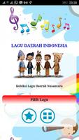 Lagu Daerah Indonesia poster