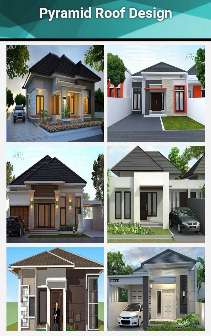 500 Desain Rumah Minimalis Terbaru For Android Apk Download