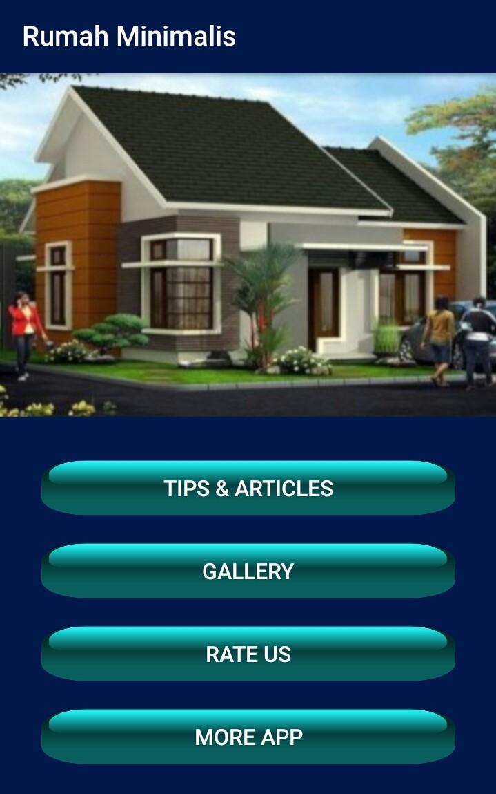500 Desain Rumah Minimalis Terbaru For Android Apk Download