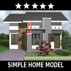 600 Model Rumah Sederhana Terb icône