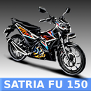 Modifikasi Motor Satria FU APK