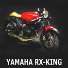 Modifikasi Motor Yamaha RX King 아이콘