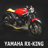 Modifikasi Motor Yamaha RX King icône