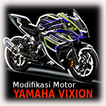 Modifikasi Motor Vixion