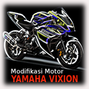 Modifikasi Motor Vixion APK