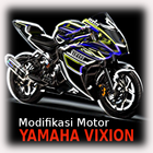 Modifikasi Motor Vixion иконка