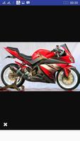 Modifikasi Motor Vixion скриншот 2