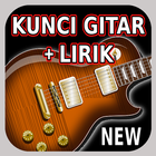 Kunci Gitar أيقونة