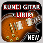 Icona Kunci Gitar