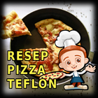 Resep Pizza Rumahan : Pizza Te icône
