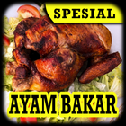 Resep Ayam Bakar Lengkap icon