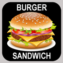 Resep Burger dan Sandwich Leng APK
