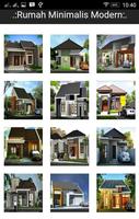 Model Rumah Minimalis Sederhan স্ক্রিনশট 1