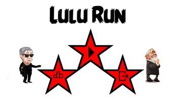Lulu Run Affiche