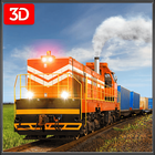 Trainstation Railroads: Train Simulator 2018 icon