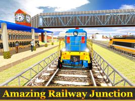 Trainstation Railroads: Train Simulator 2018 capture d'écran 1