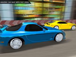 Real Traffic Rush Car Racer 海报