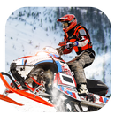 ATV Snow Bike: Quad Bike Snowmobile Racing APK