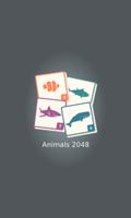 Animals 2048 Affiche