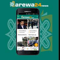 AREWA24news ポスター